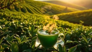 Grüner Tee - Was macht ihn so gesund?