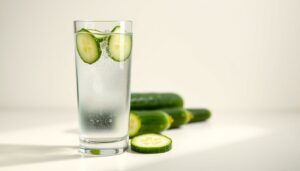 Gurkenwasser trinken - Was bringt das?