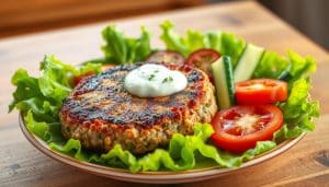 High Protein Bifteki dein perfektes Fitnessrezept