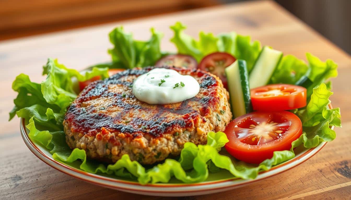 High Protein Bifteki dein perfektes Fitnessrezept