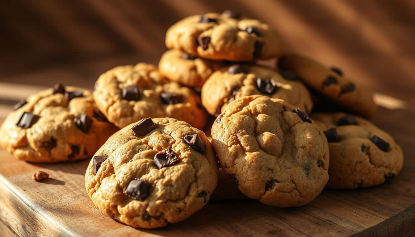 High Protein Cookies zum selber backen