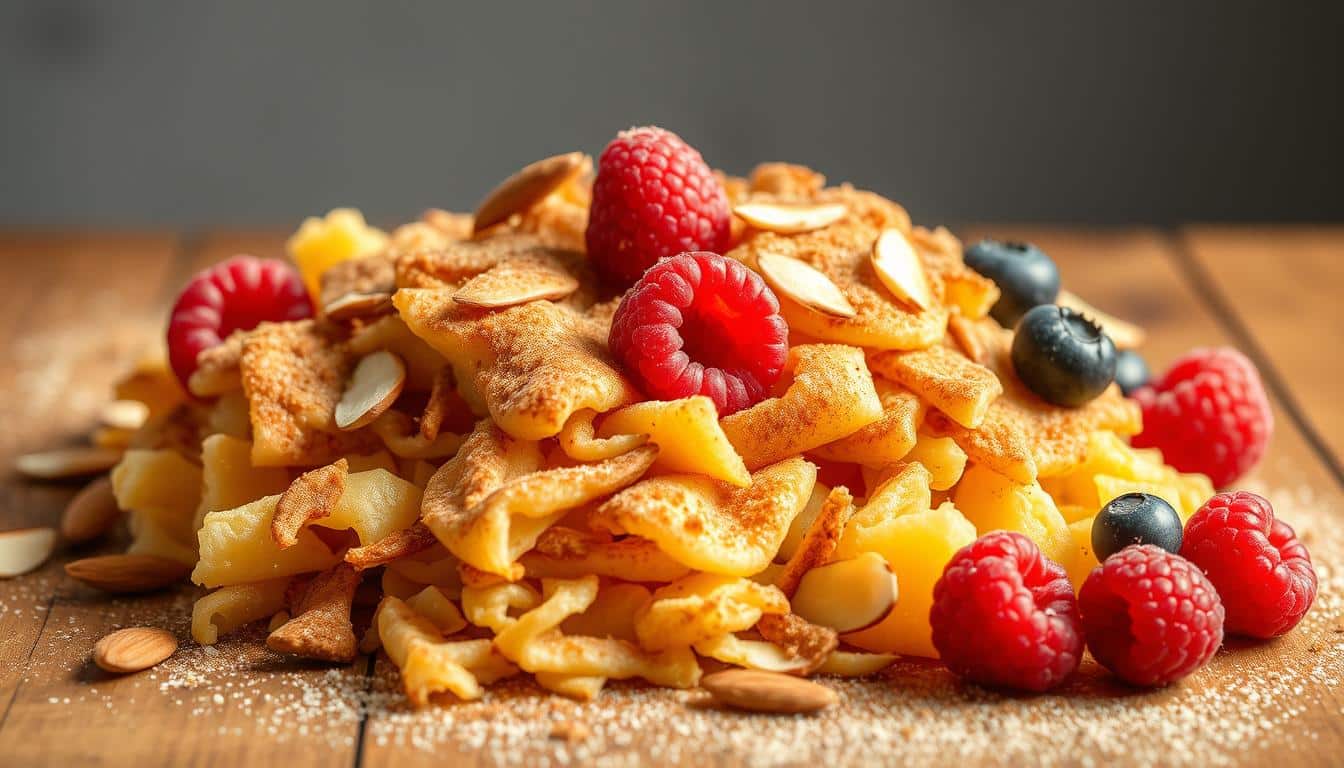 High Protein Kaiserschmarrn ohne Zucker
