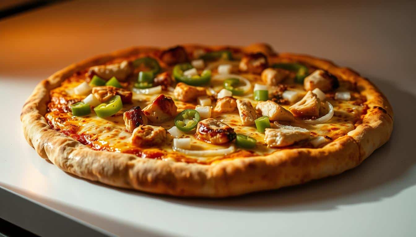 High Protein Pizza selber machen