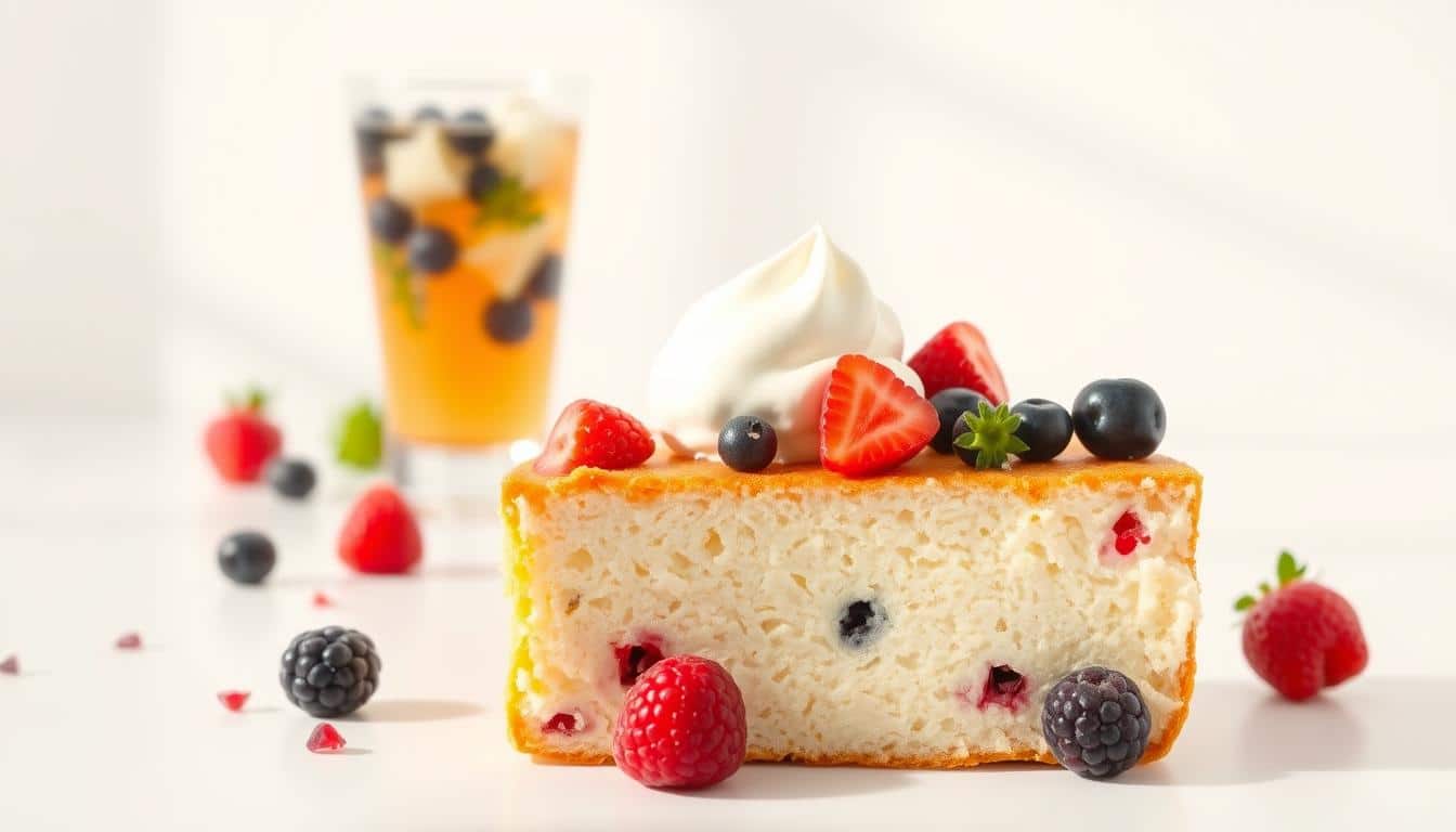 Ice Cream Bread ein Kreatives und Fitnessfreundliches Rezept