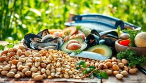 In welchen Lebensmitteln ist Zink enthalten und wie beugt man einem Mangel vor?