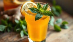 Ingwershot - So macht ihr den Trenddrink ganz easy selber