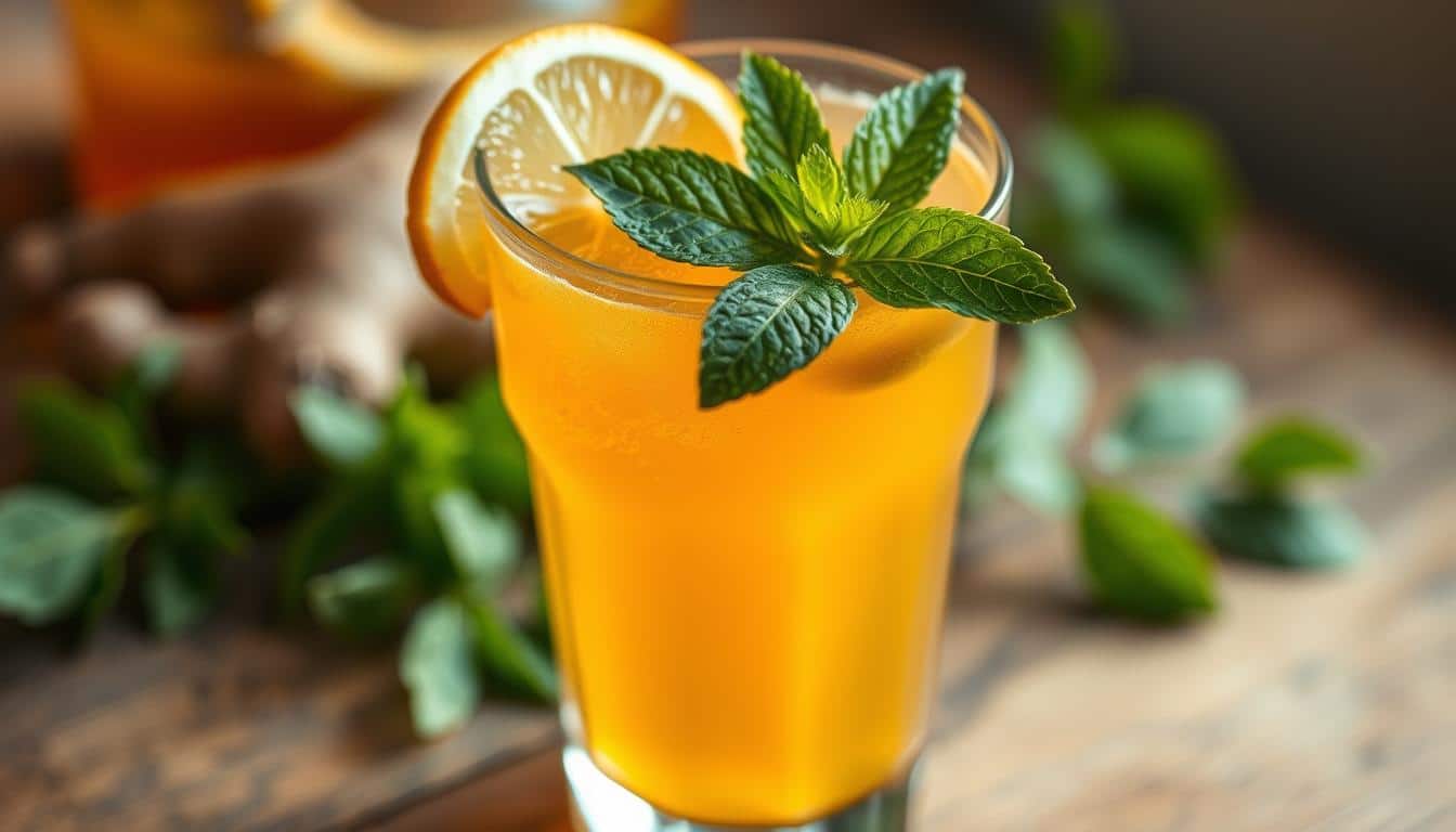 Ingwershot - So macht ihr den Trenddrink ganz easy selber