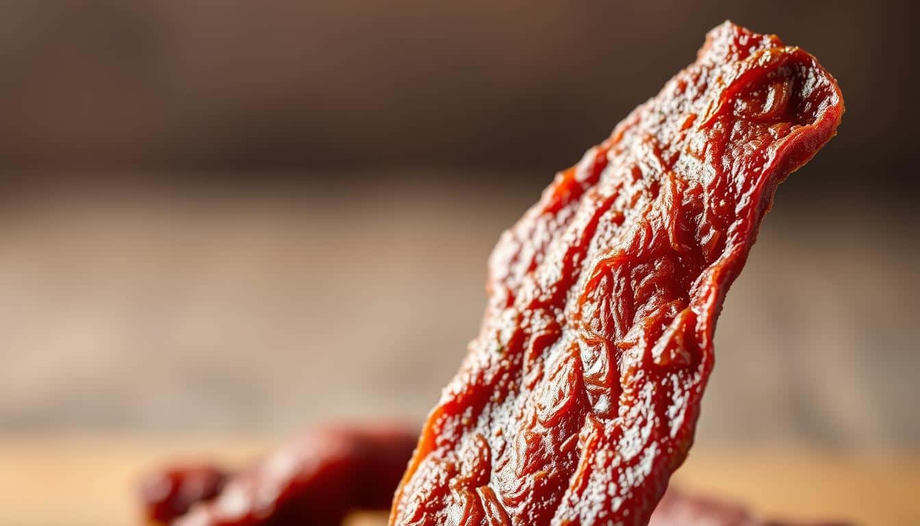 Ist Beef Jerky gesund?