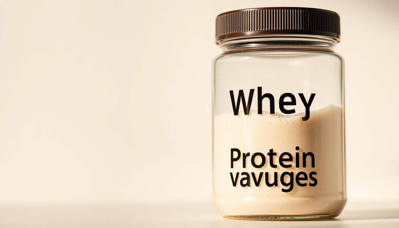 Ist Whey Protein besser?