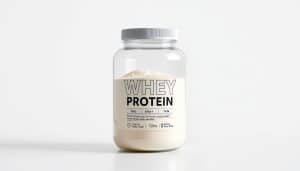 Ist Whey Protein ein Eiweißshake?