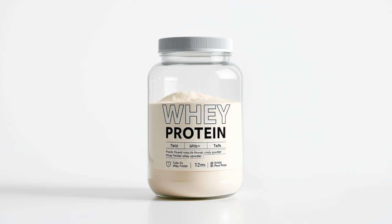 Ist Whey Protein ein Eiweißshake?