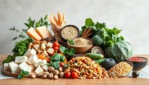 Ist es als Veganer möglich, genug Eiweiß zu sich zu nehmen?