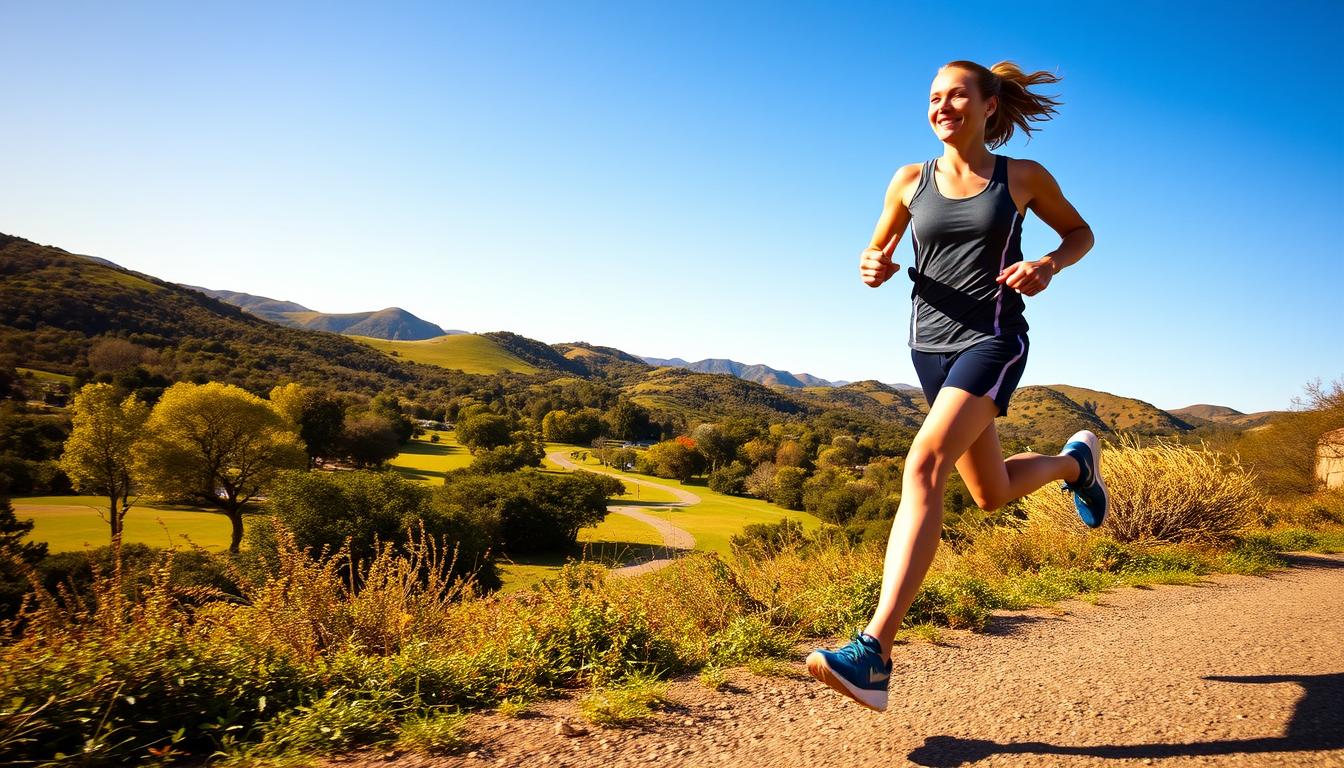Kalorienverbrauch beim Joggen