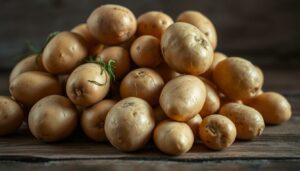 Kartoffeln zum Abnehmen?