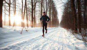 Laufen im Winter - die besten Tipps