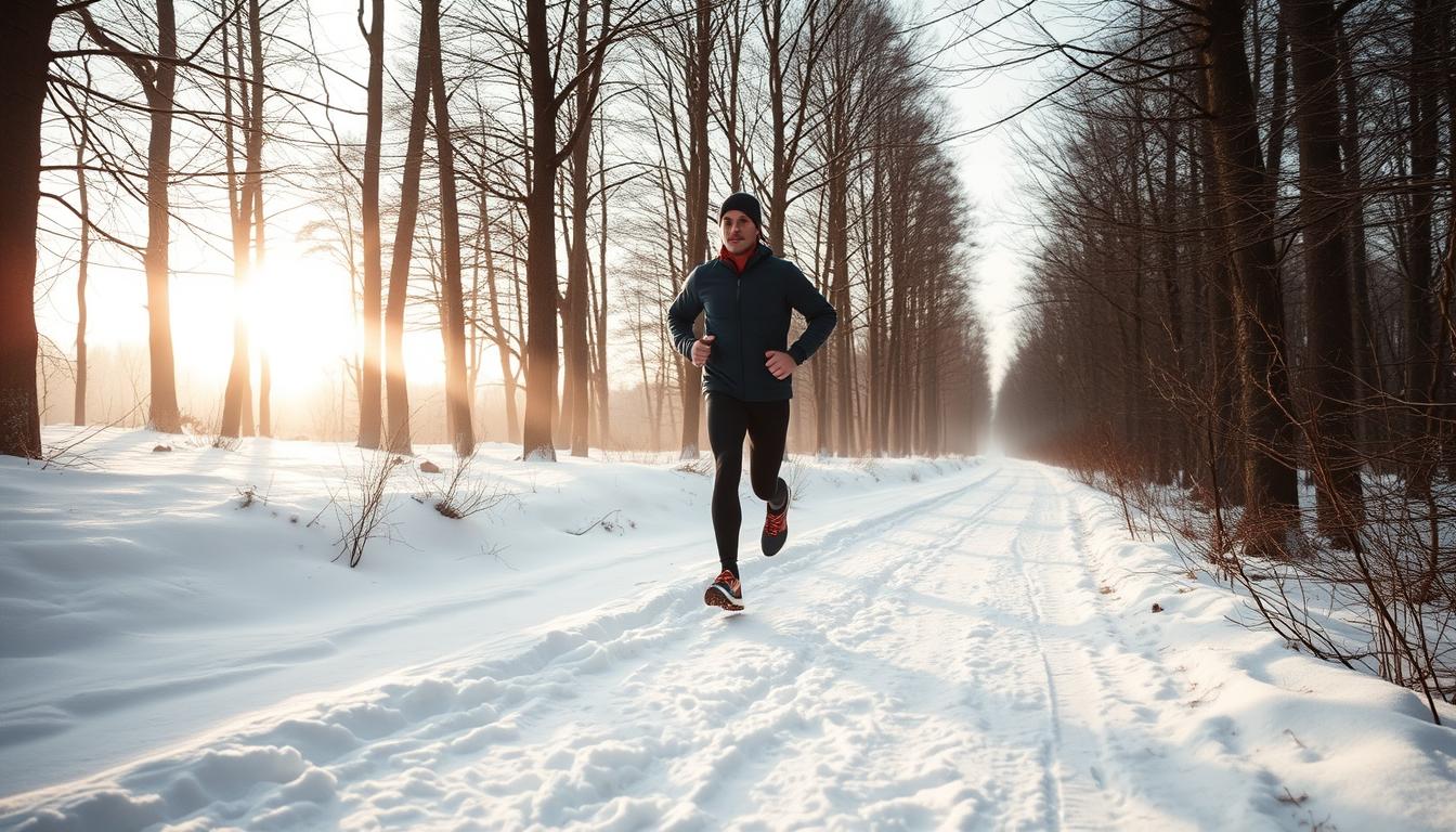 Laufen im Winter - die besten Tipps