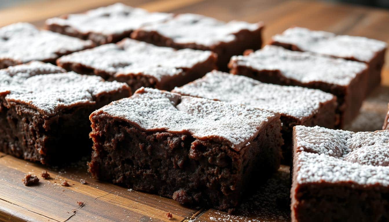 Leckere Protein Brownies selber machen