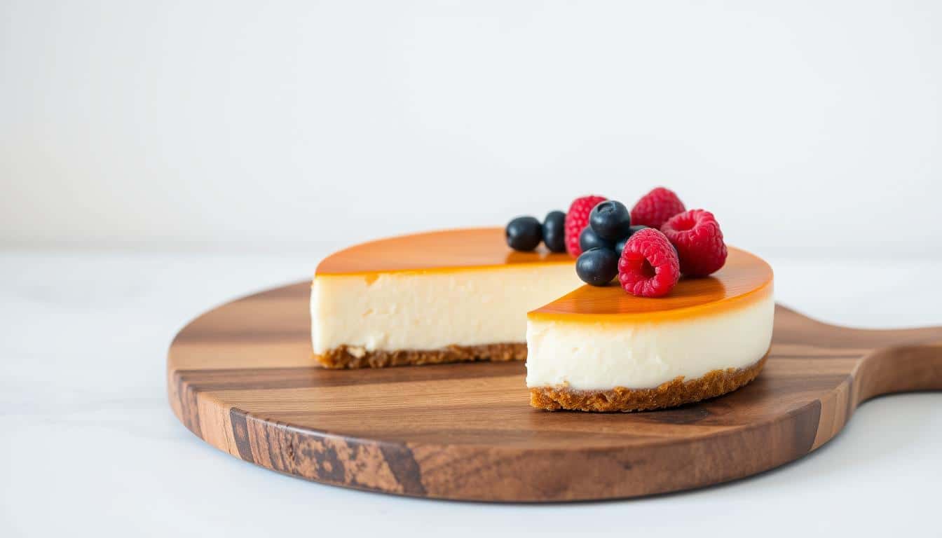 Low-Carb & Diät Käsekuchen