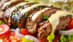 Low Carb Döner selber machen