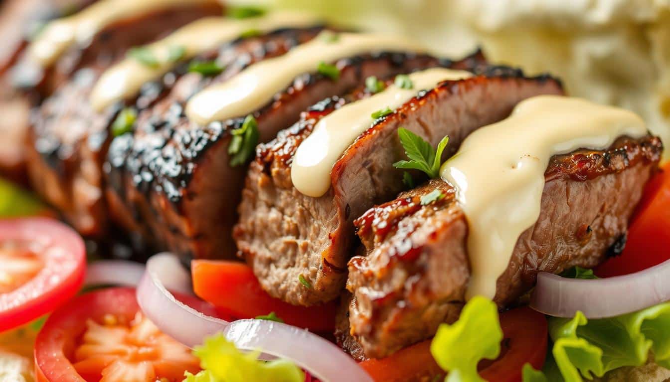 Low Carb Döner selber machen