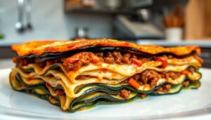 Low Carb Lasagne selber machen