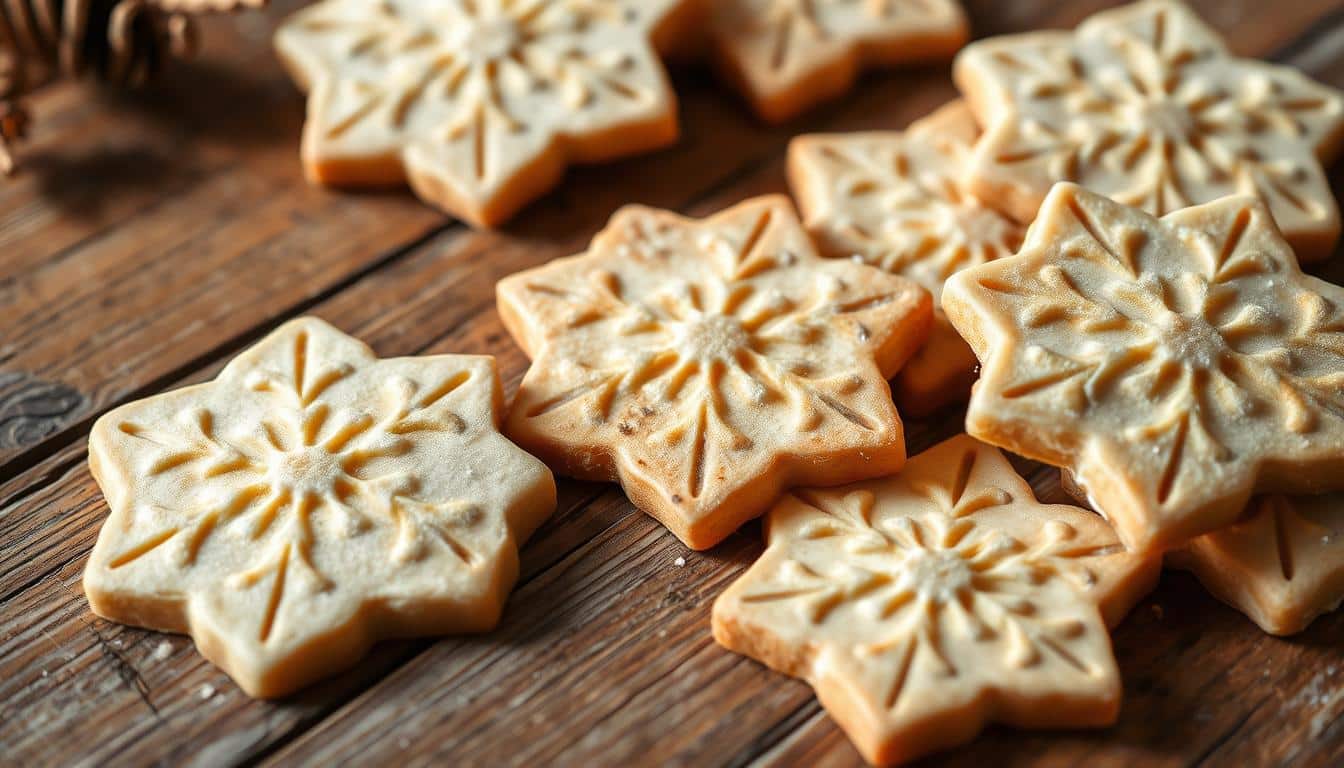 Low Carb Plätzchen für die Weihnachtszeit Rezept