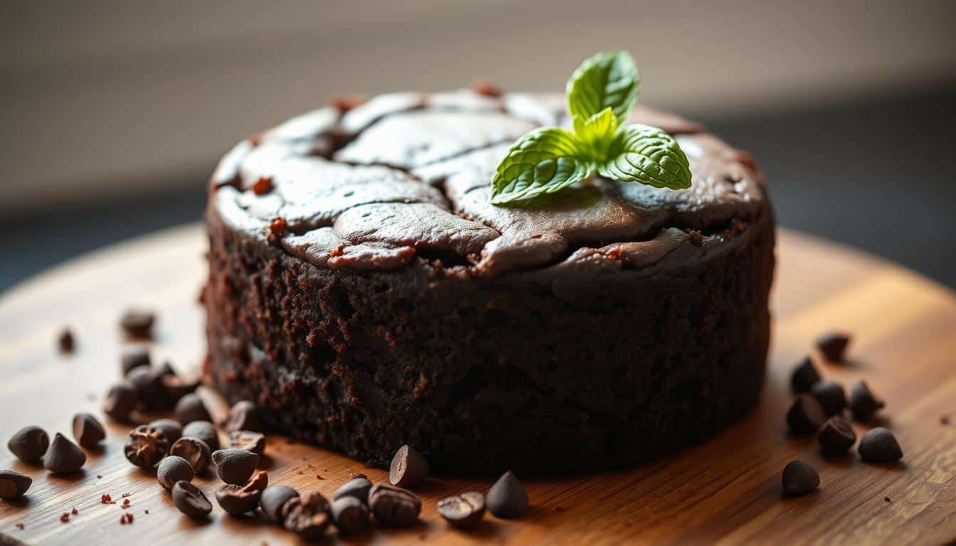 Low Carb Protein-Schokokuchen