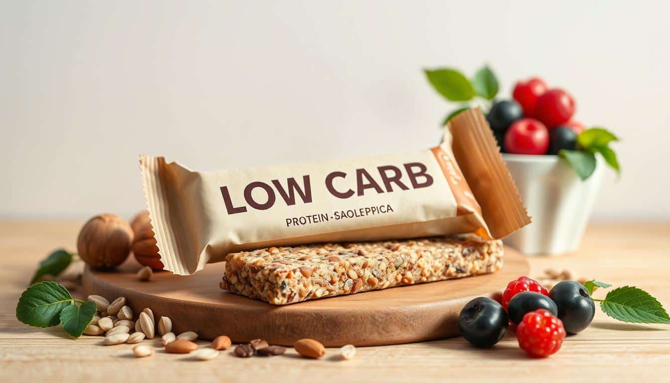 Low Carb Proteinriegel - Energie für den Tag ohne viele Carbs