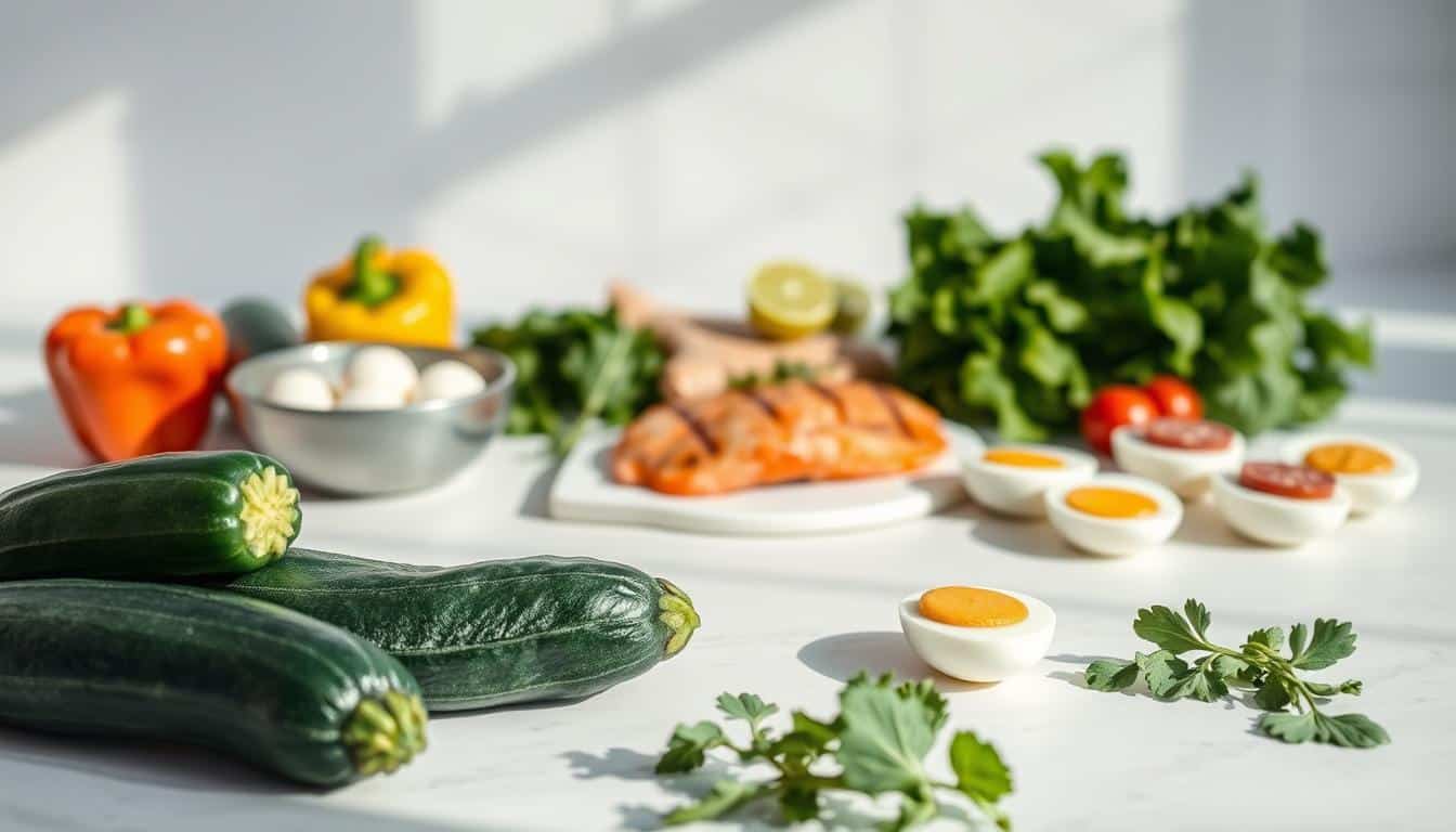 Low-Carb-Varianten für kohlenhydratbewusste Ernährung