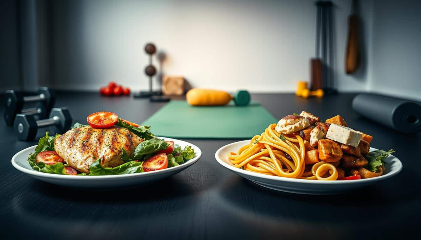 Low Carb vs. High Carb das Fitness-Duell der Ernährungsstile