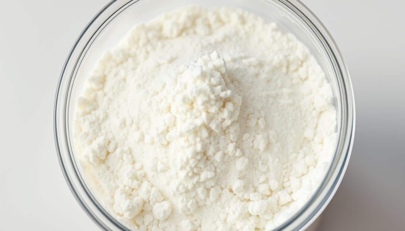 Milchprotein Isolat