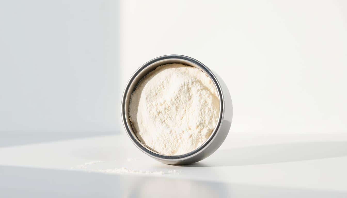 Milchprotein Isolat