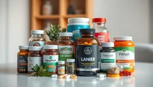 Nahrungsergänzungsmittel beim Abnehmen