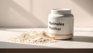 Neutrales Proteinpulver