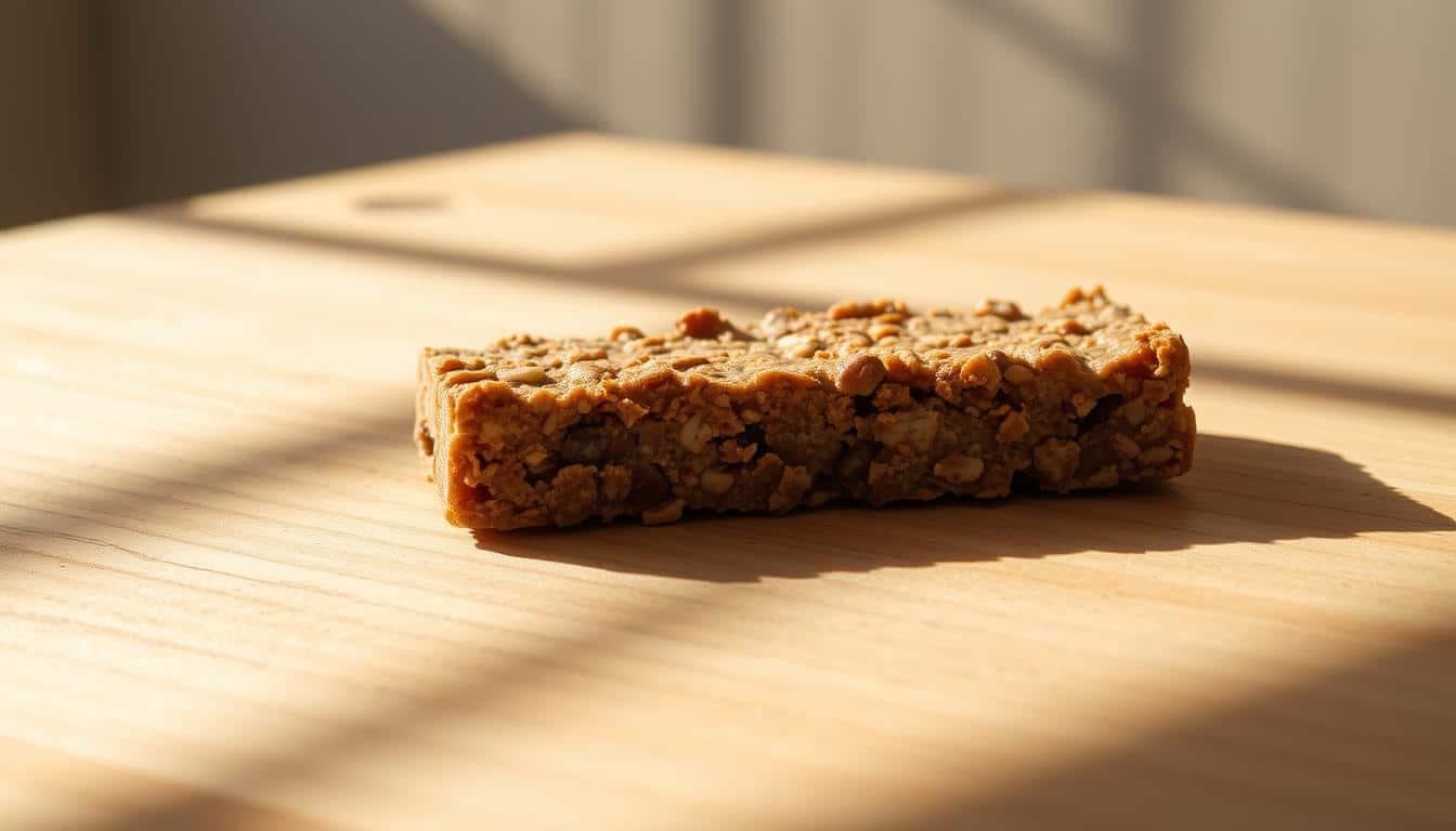 Paleo Proteinriegel ohne Backen