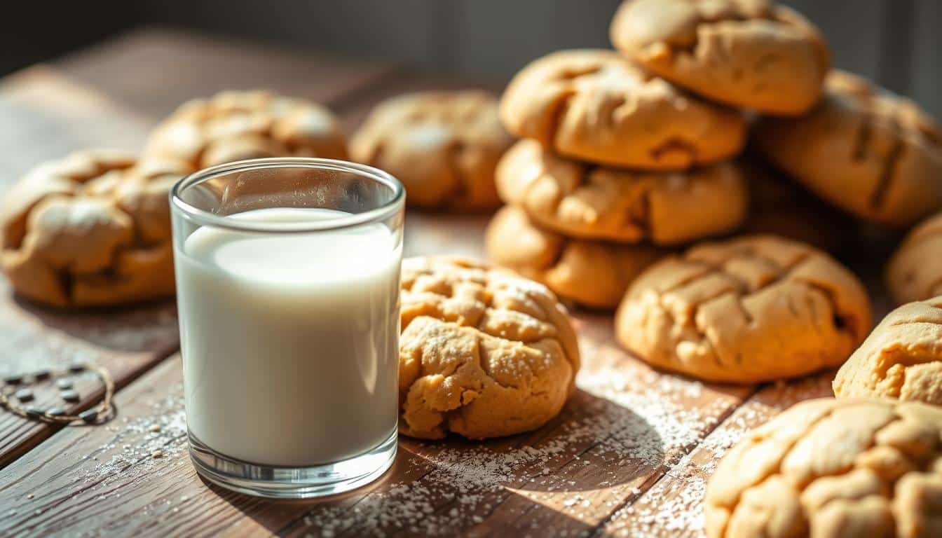 Peanutbutter Protein Cookies, die Du lieben wirst!