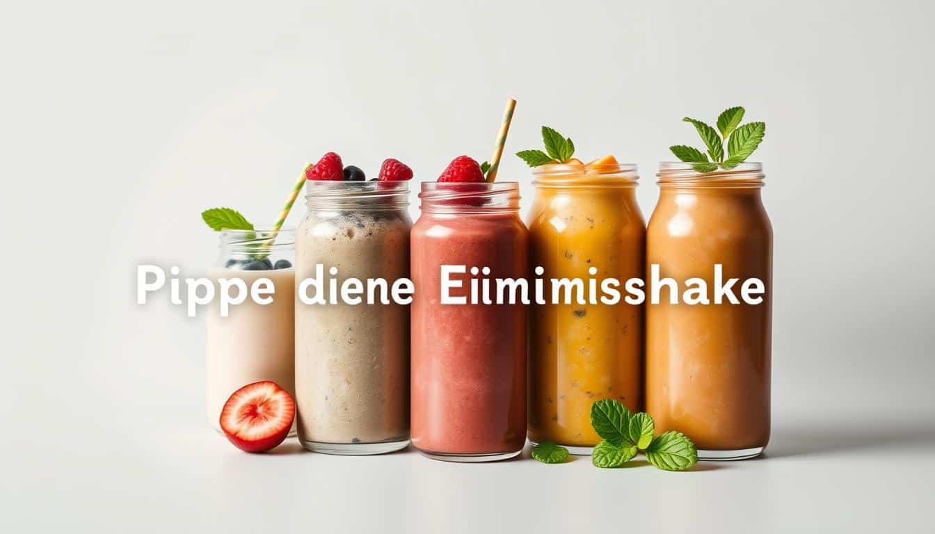 Pimpe deinen Eiweißshake mit diesen 5 leckeren Rezepten!