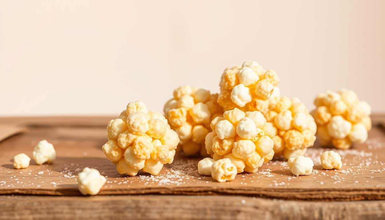 Popcorn Balls - Luftig & leicht