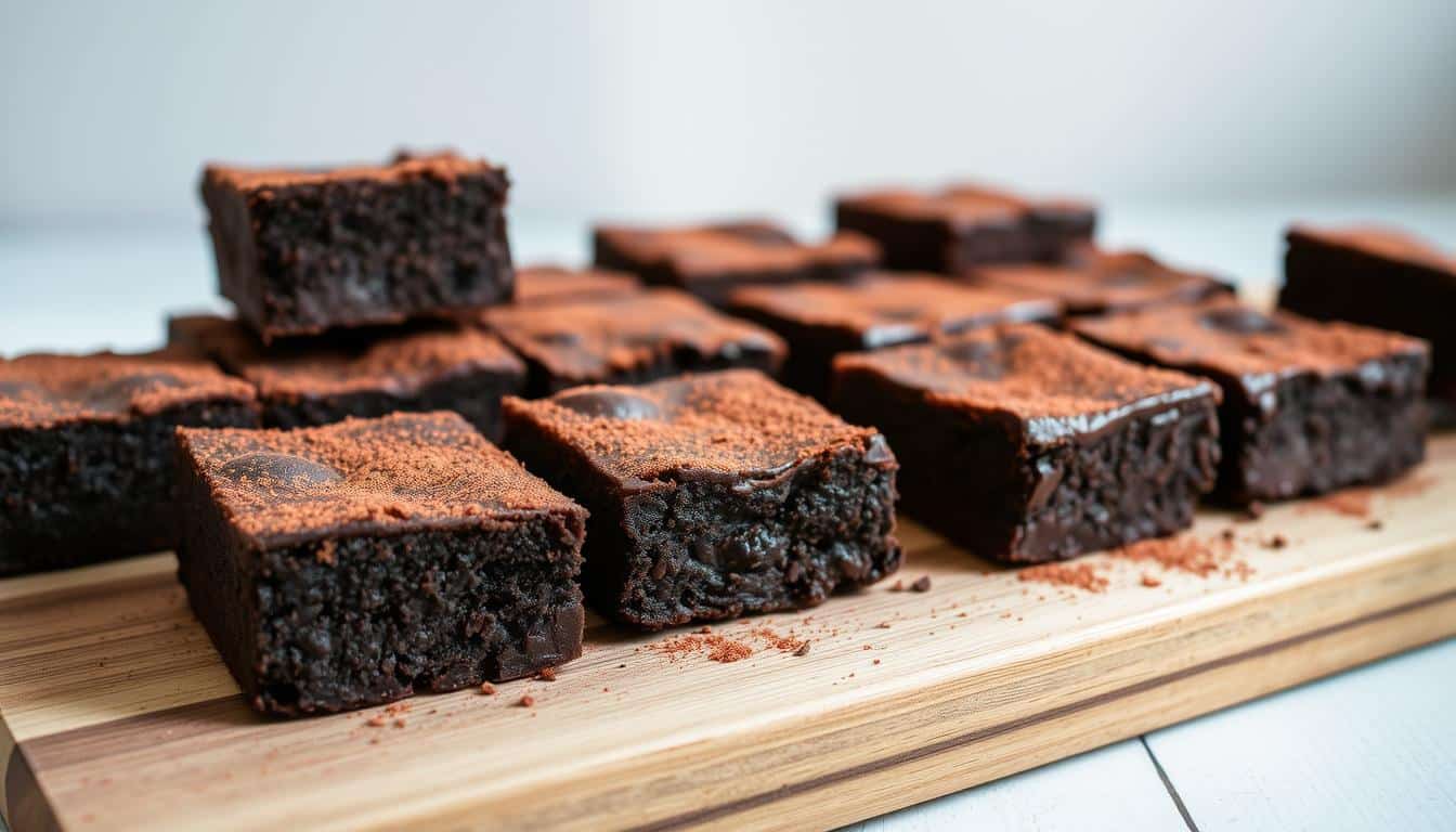 Protein Brownies - Gesunde Schoko-Bombe ohne Zucker