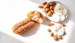 Protein-Churros aus dem Ofen der perfekte Snack ohne Reue