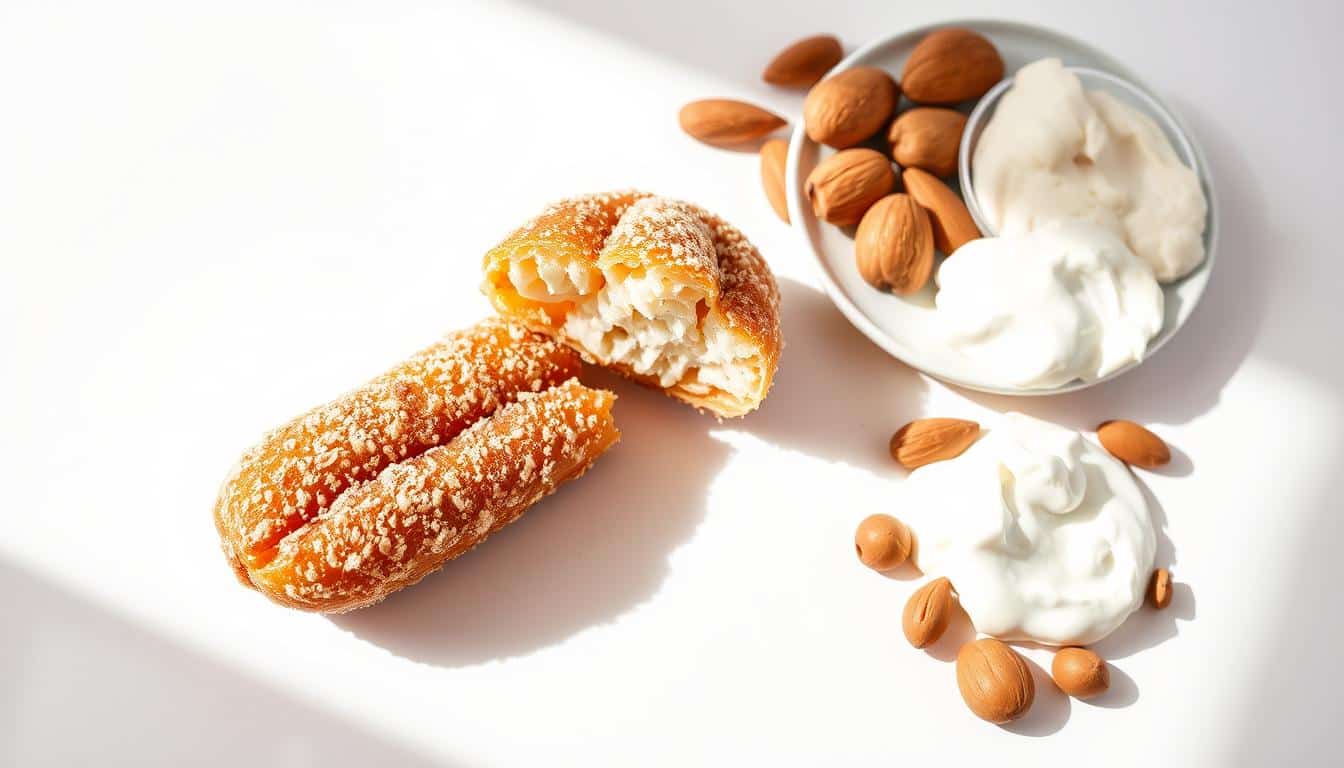 Protein-Churros aus dem Ofen der perfekte Snack ohne Reue