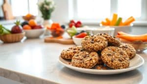 Protein Crossies der Perfekte Snack für Fitness-Fans