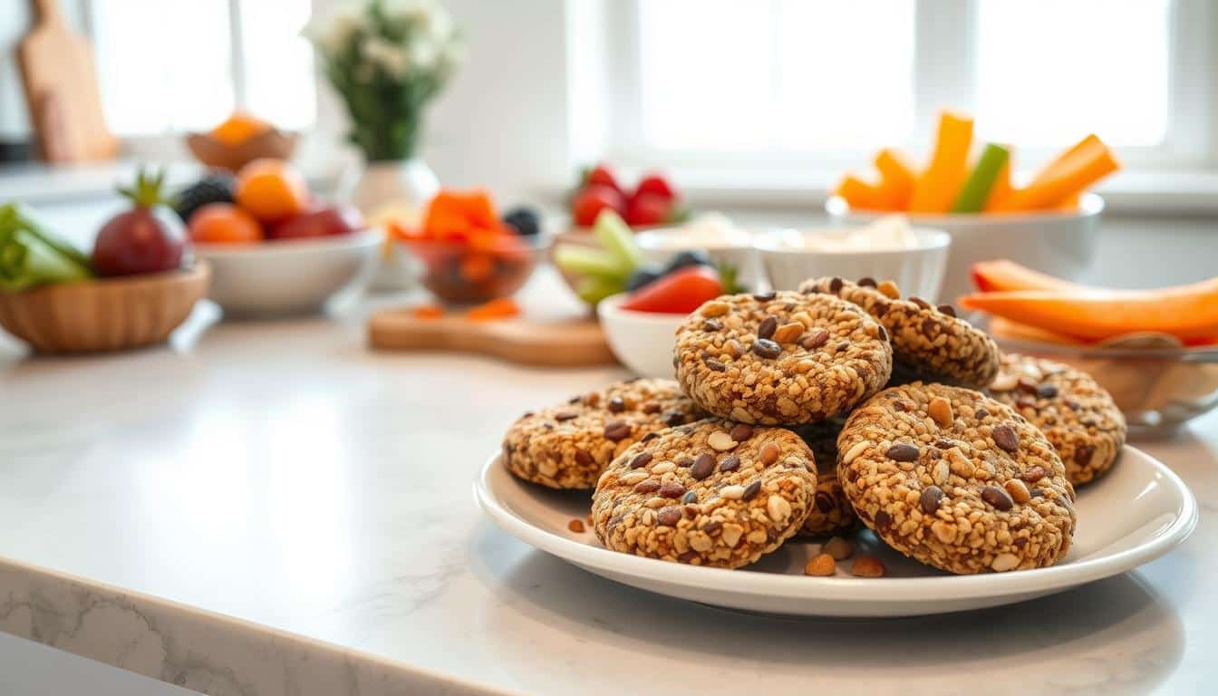 Protein Crossies der Perfekte Snack für Fitness-Fans