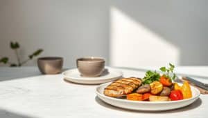 Protein-Diät - Abnehmen oder Muskelmasse aufbauen