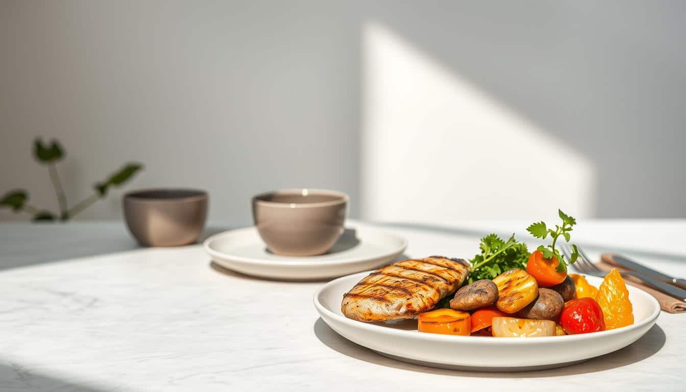 Protein-Diät - Abnehmen oder Muskelmasse aufbauen