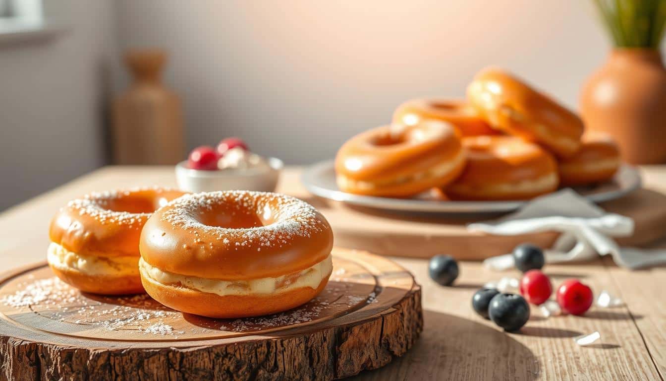 Protein Donuts - Die Extra-Portion Eiweiß