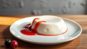 Protein Panna Cotta - Fitnessgerecht & fast wie beim Italiener