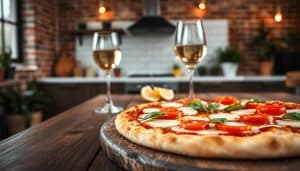 Protein-Pizza mit Quarkboden – Fitness meets Soulfood