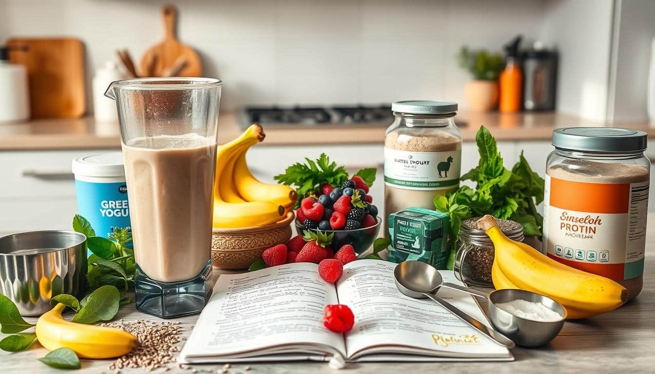 Protein Shake selber machen Rezepte & Tipps