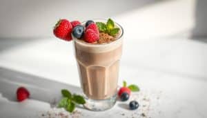 Protein Shake zum abnehmen